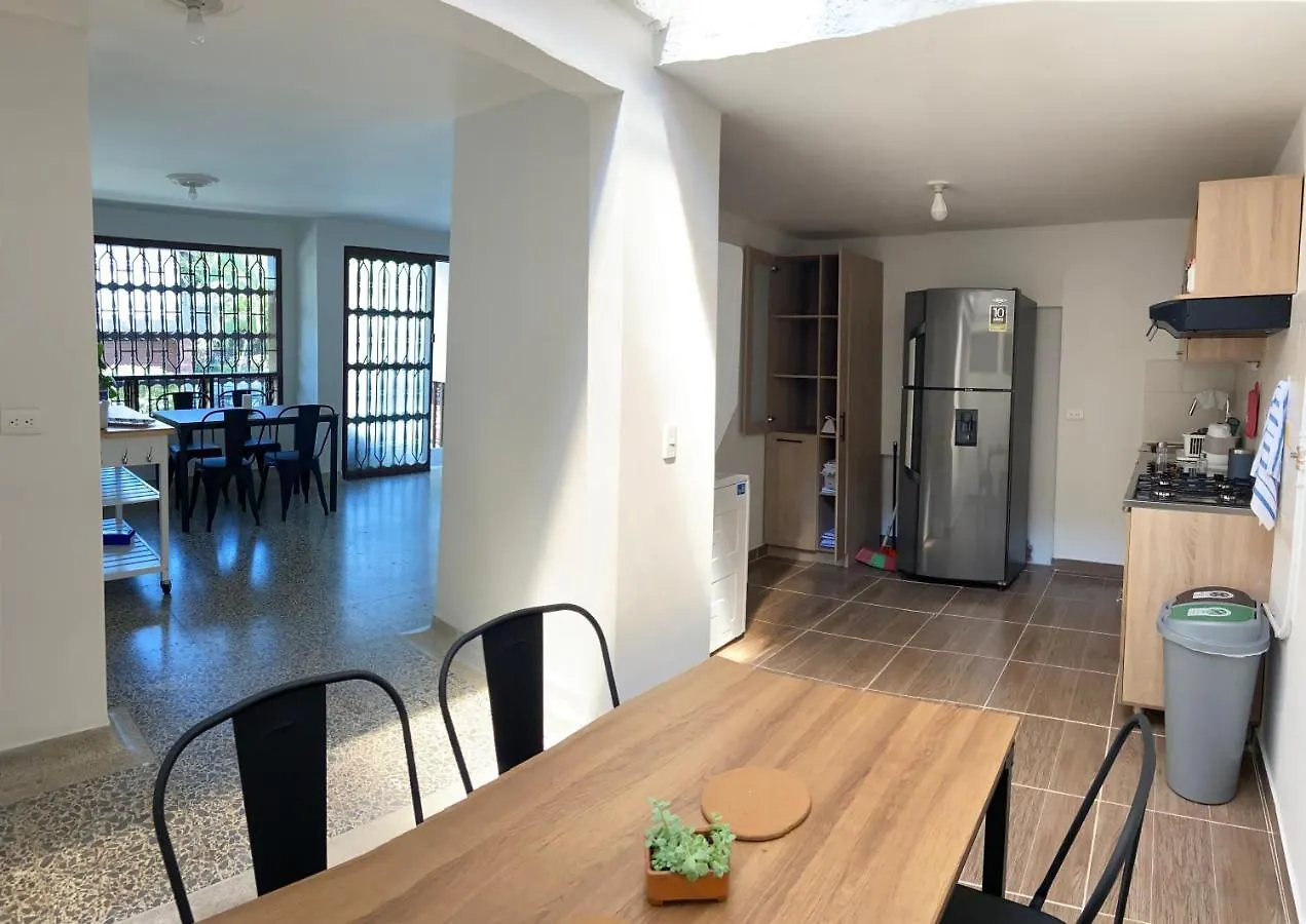 Homestay Habitaciones Estadio Villa Olimpica Medellin