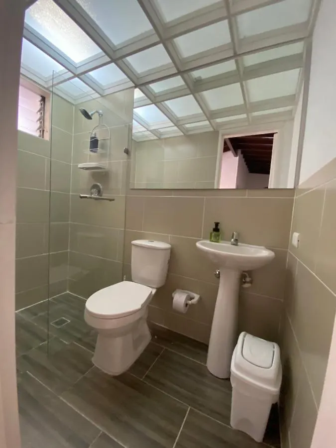 Homestay Habitaciones Estadio Villa Olimpica Medellin