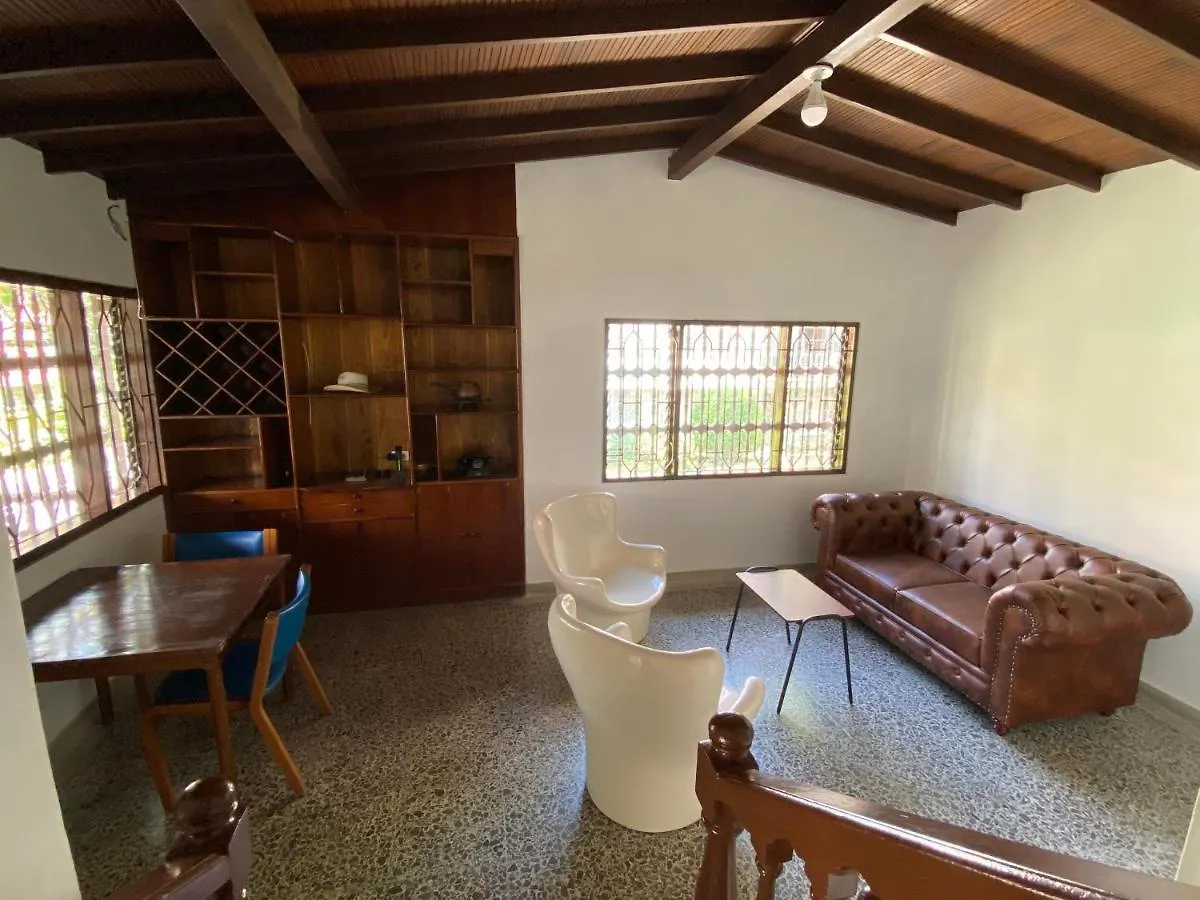 Habitaciones Estadio Villa Olimpica Medellin Homestay