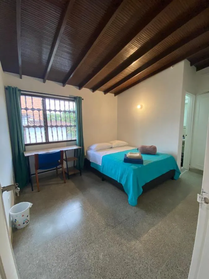 Habitaciones Estadio Villa Olimpica 麦德林